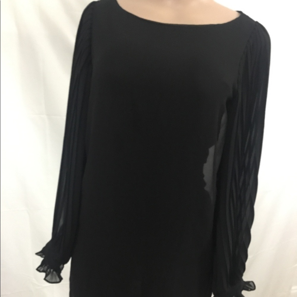 BLACK ANALILI DRESS